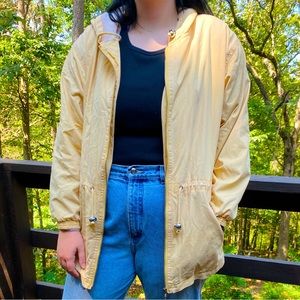 Oversized Vintage Woolrich Windbreaker